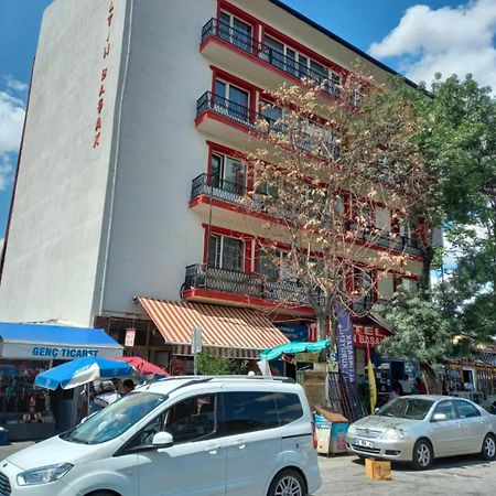 Oez Altinbasak Otel Ankara Exterior photo