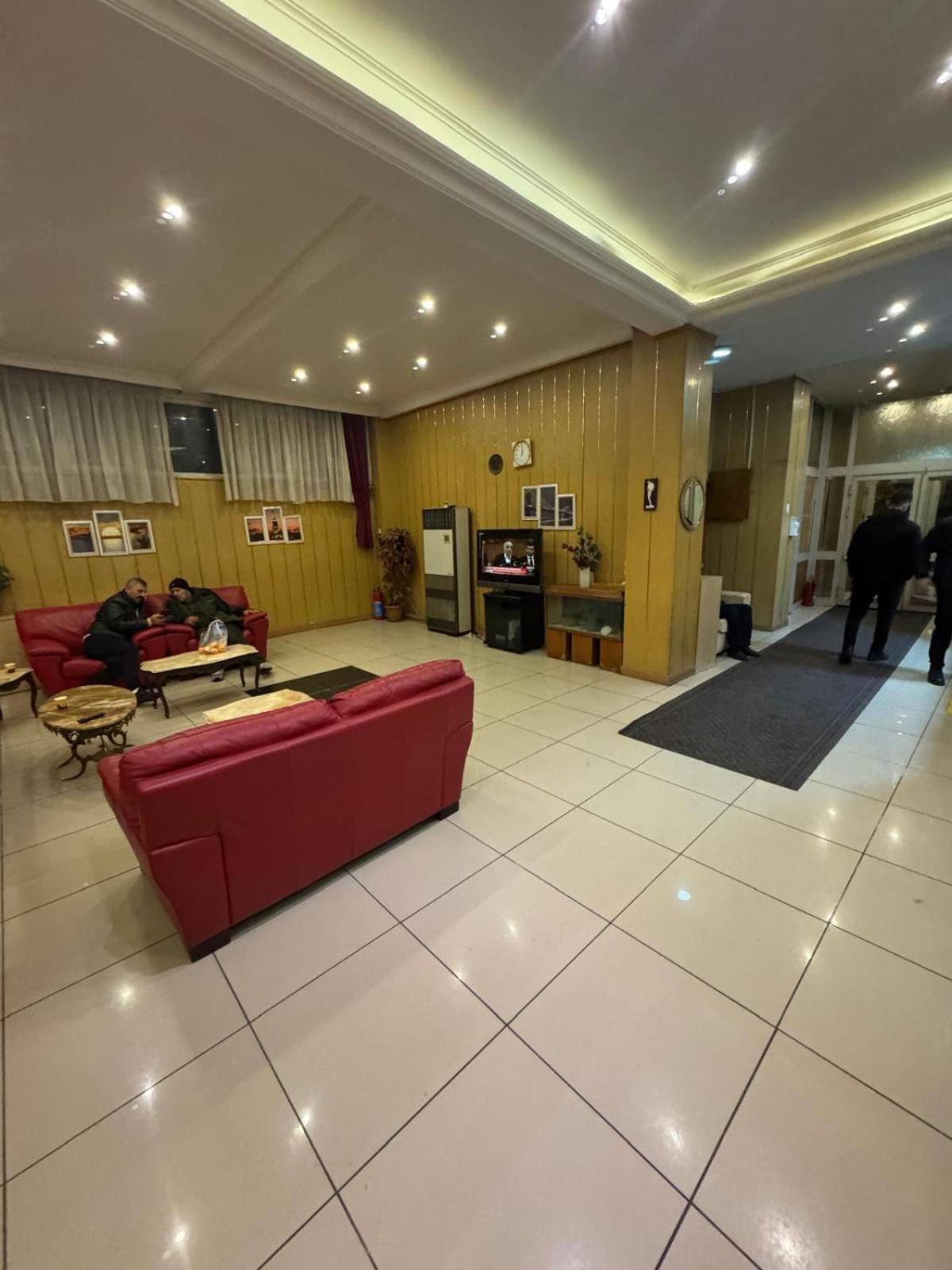 Oez Altinbasak Otel Ankara Exterior photo